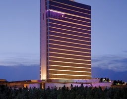 MGM Tower at Borgata Logo