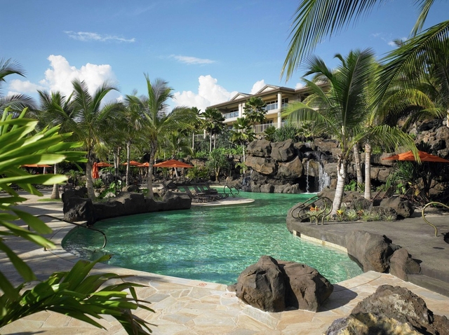 Ho‘olei Villas at Grand Wailea Logo