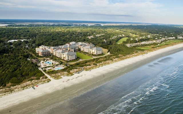 The Sanctuary at Kiawah Island Golf Resort Logo