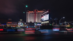 Palace Station Hotel and Casino Logo