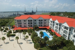 Harborside at Charleston Harbor Resort and Marina Logo