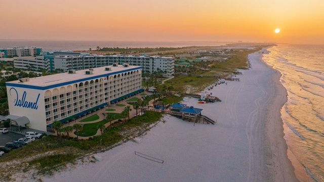 The Island Resort at Fort Walton Beach Logo