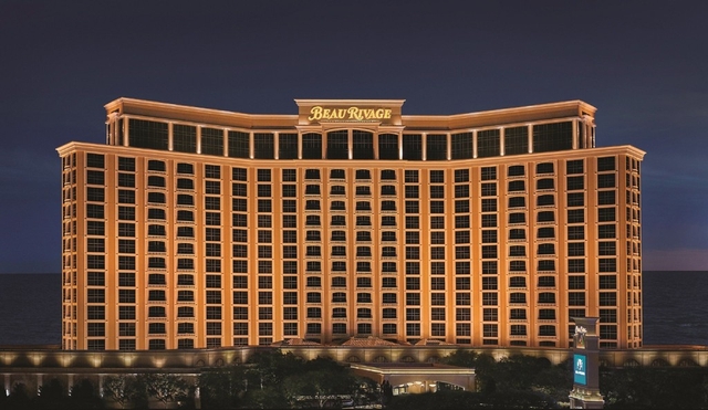 Beau Rivage Logo