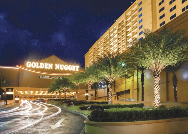 Golden Nugget Biloxi Logo