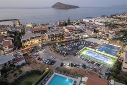 Porto Platanias Beach Resort & Spa Logo