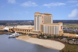 Golden Nugget Lake Charles Logo