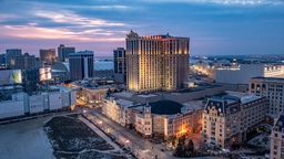 Caesars Atlantic City Resort & Casino Logo