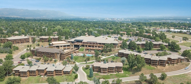 Cheyenne Mountain Resort Logo