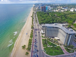 Sonesta Fort Lauderdale Beach Logo