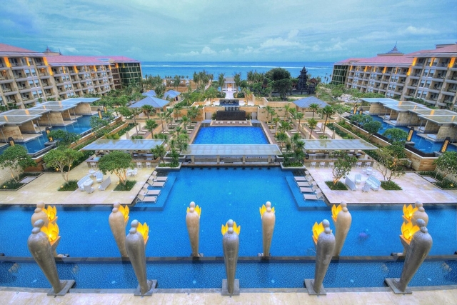 Mulia Resort Logo