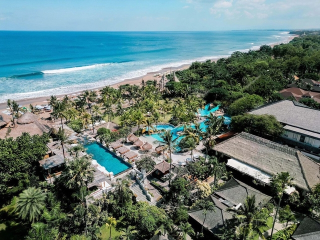 Bali Mandira Beach Resort & Spa Logo