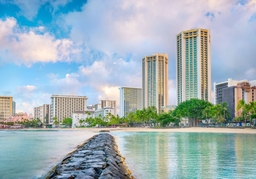 Hyatt Regency Waikiki Beach Resort & Spa Logo