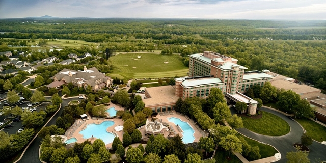 Lansdowne Resort and Spa Logo