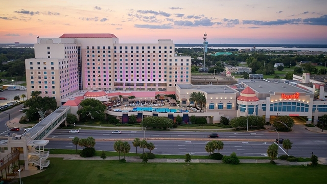 Harrah's Gulf Coast Logo