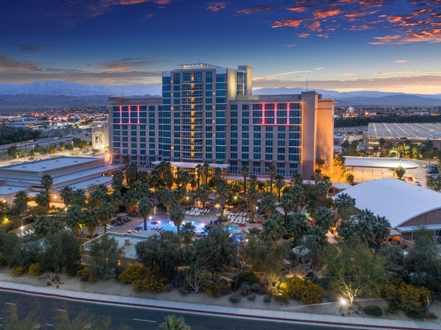 Agua Caliente Casino Rancho Mirage Logo