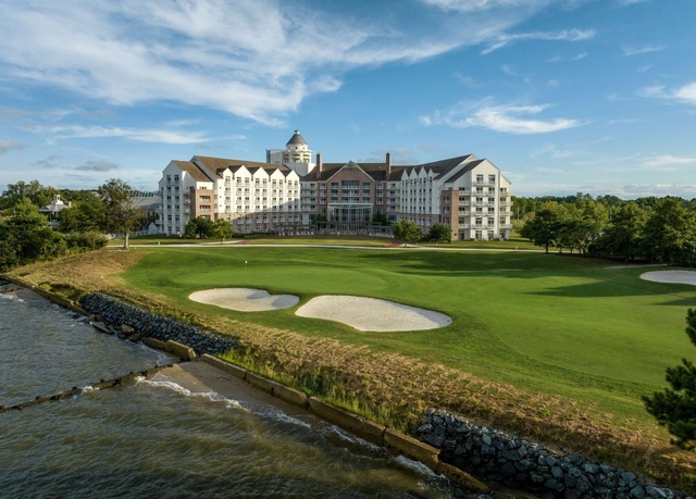 Hyatt Regency Chesapeake Bay Logo