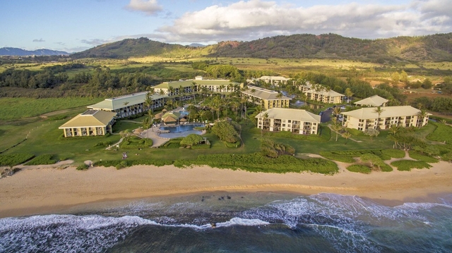 OUTRIGGER Kauaʻi Beach Resort & Spa Logo