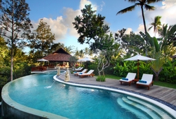 BeingSattvaa Luxury Ubud Logo