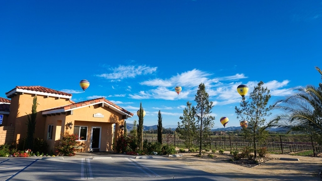 Carter Estate Winery and Resort Logo