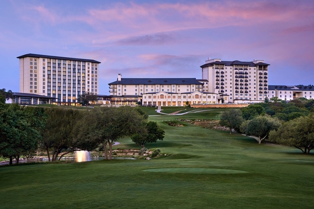 Omni Barton Creek Resort & Spa Austin Logo