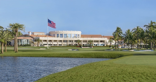 Trump National Doral Miami Logo