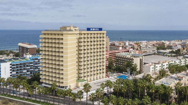 Hotel Be Live Tenerife Logo