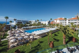 Hotel Riu Arecas Logo