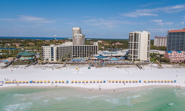 Hilton Sandestin Beach Golf Resort & Spa Logo