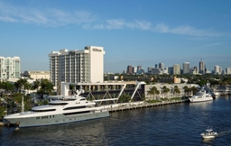 Hilton Fort Lauderdale Marina Logo