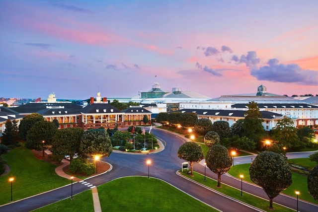 Gaylord Opryland Resort & Convention Center Logo