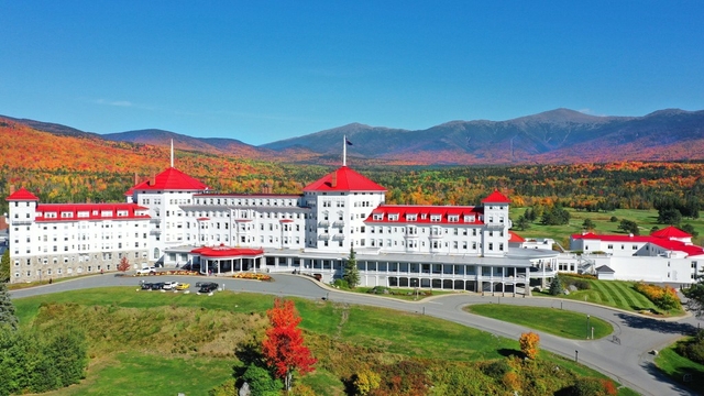 Omni Mount Washington Resort Logo