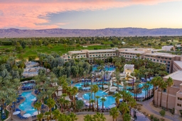 Hyatt Regency Indian Wells Resort & Spa Logo