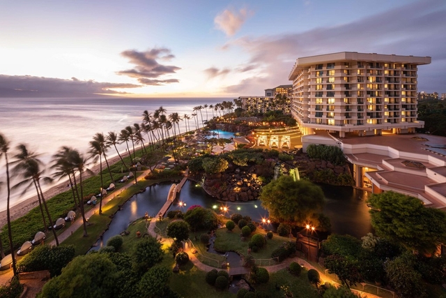 Hyatt Regency Maui Resort & Spa Logo