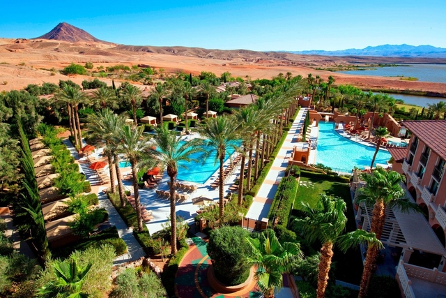 The Westin Lake Las Vegas Resort & Spa by Marriott Logo