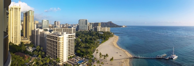 Hilton Grand Vac Club The Grand Islander Waikiki Honolulu Logo