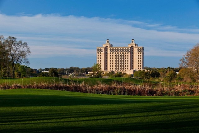 The Westin Savannah Harbor Golf Resort & Spa Logo