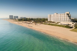 Fort Lauderdale Marriott Harbor Beach Resort & Spa Logo