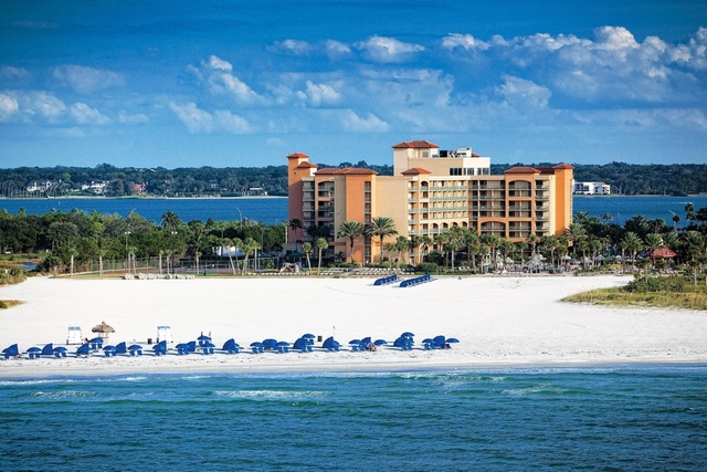 Sheraton Sand Key Resort Logo