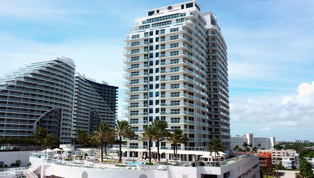 Hilton Fort Lauderdale Beach Resort Logo