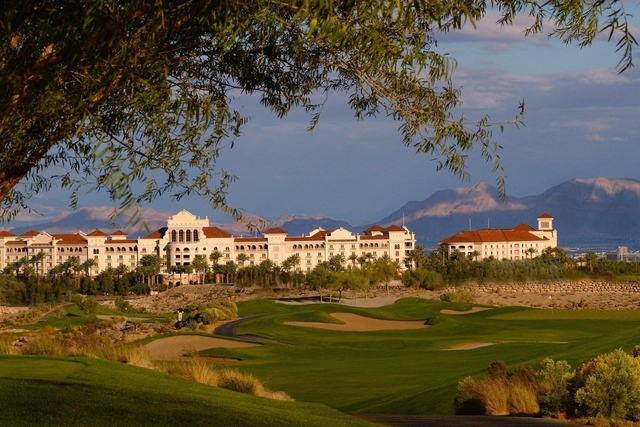 JW Marriott Las Vegas Resort & Spa Logo