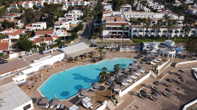 AluaSoul Menorca Hotel Logo