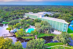 Sawgrass Marriott Golf Resort & Spa Logo