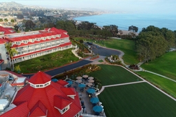 Laguna Cliffs Marriott Resort and Spa Logo