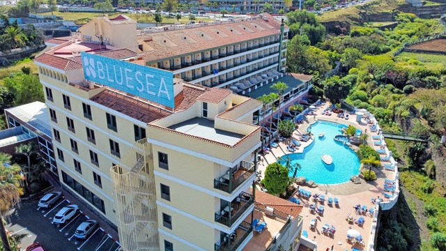 Blue Sea Costa Jardin & Spa Logo