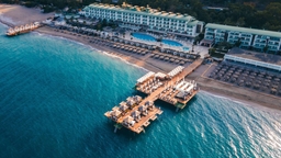 Corendon Playa Kemer Logo