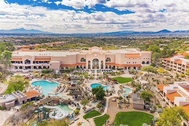 The Westin La Paloma Resort and Spa Logo