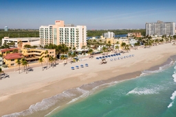 Hollywood Beach Marriott Logo