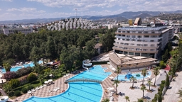 Bera Hotel Alanya Logo