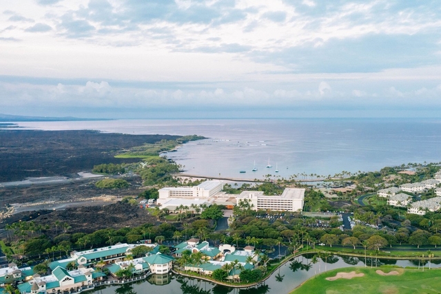 Waikoloa Beach Marriott Resort & Spa Logo