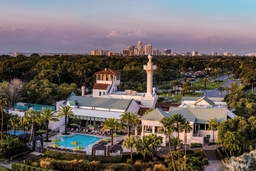 The Vinoy Resort & Golf Club Logo